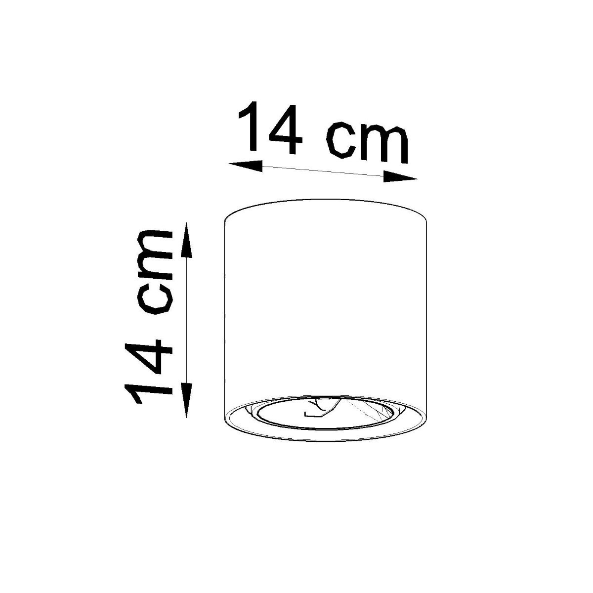 SOLLUX LIGHTING CULLO 140