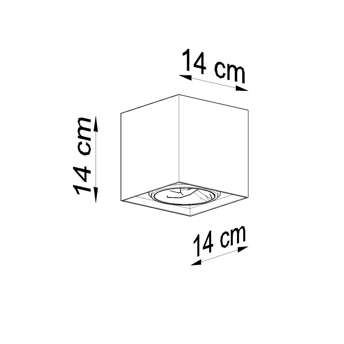 SOLLUX LIGHTING VALDE 140