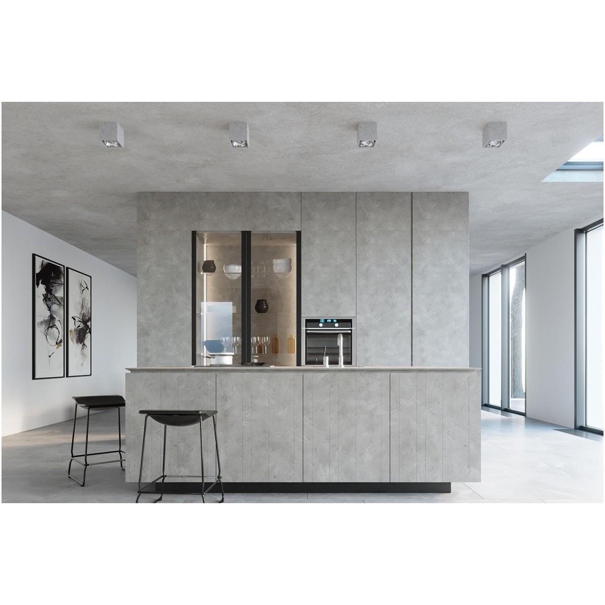 SOLLUX LIGHTING VALDE 140