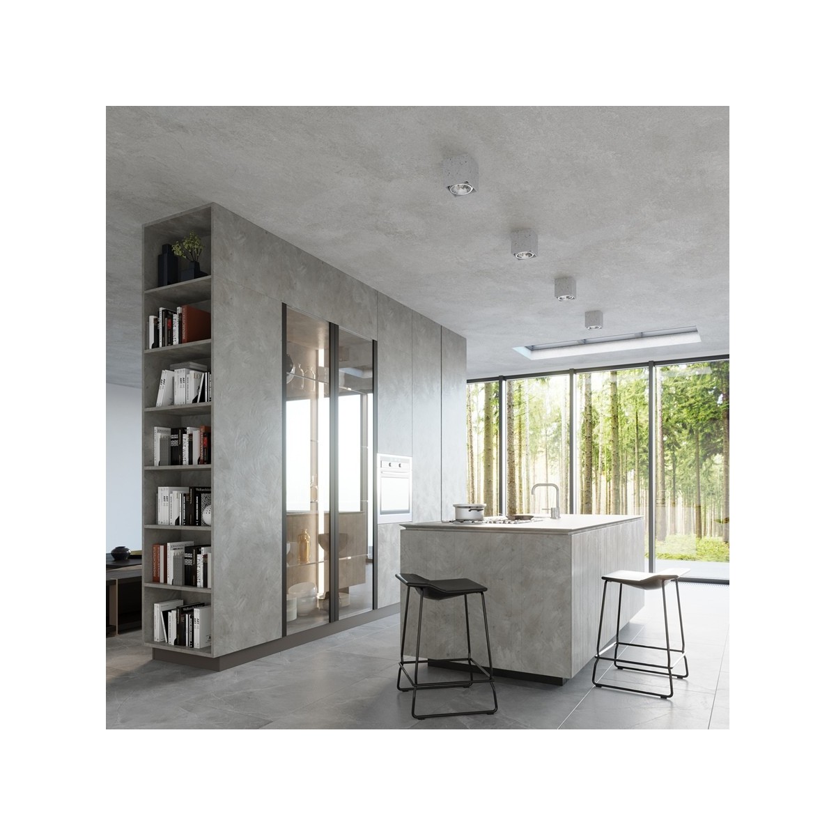 SOLLUX LIGHTING VALDE 140