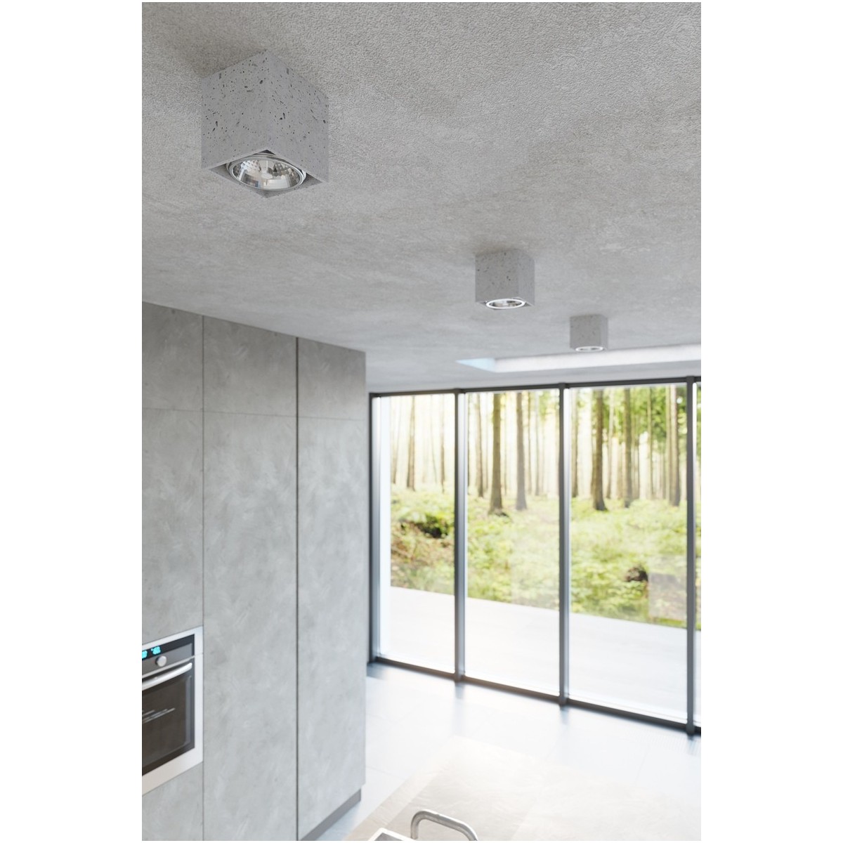 SOLLUX LIGHTING VALDE 140