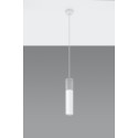 SOLLUX LIGHTING BORGIO 1 white