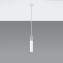 SOLLUX LIGHTING BORGIO 1 white