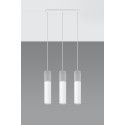 SOLLUX LIGHTING BORGIO 3 white