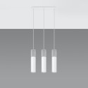 SOLLUX LIGHTING BORGIO 3 white