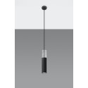 SOLLUX LIGHTING BORGIO 1 black
