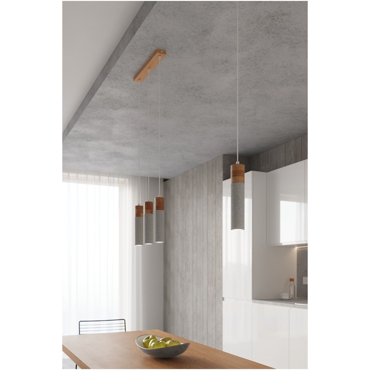 SOLLUX LIGHTING ZANE 1