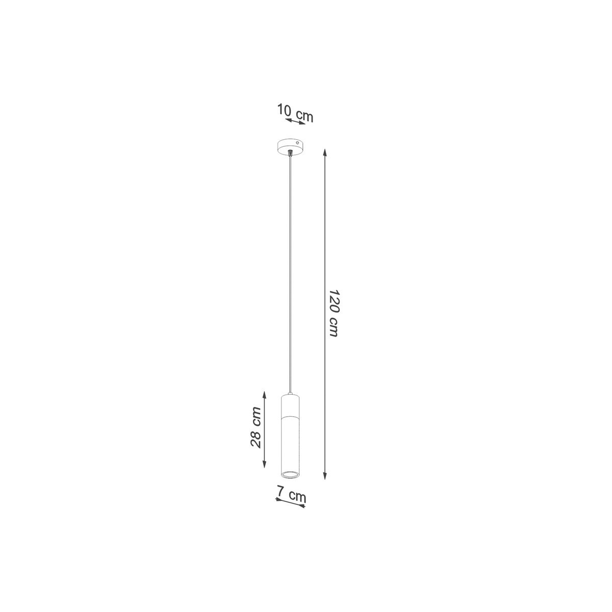 SOLLUX LIGHTING ZANE 1