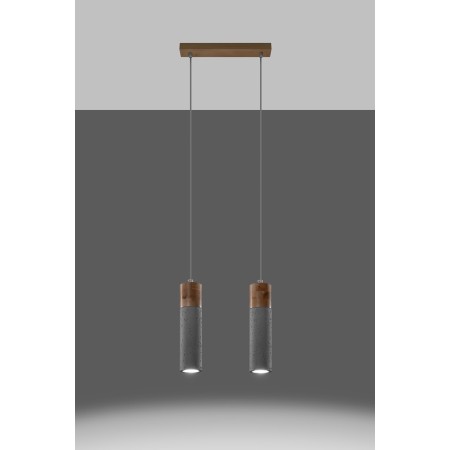 SOLLUX LIGHTING ZANE 2