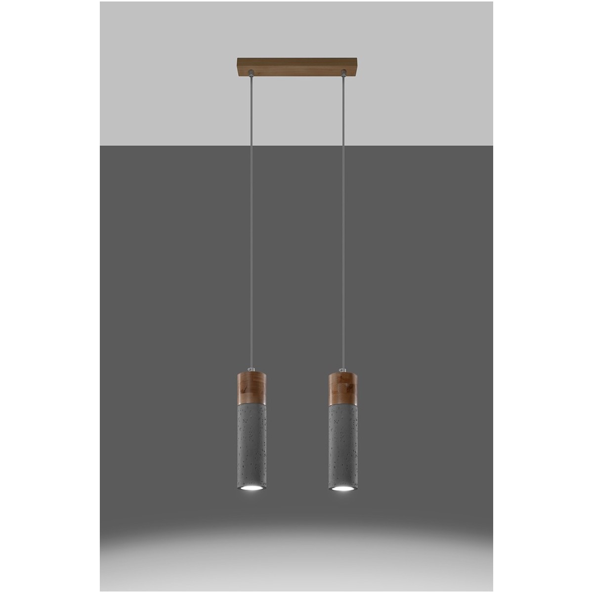 SOLLUX LIGHTING ZANE 2