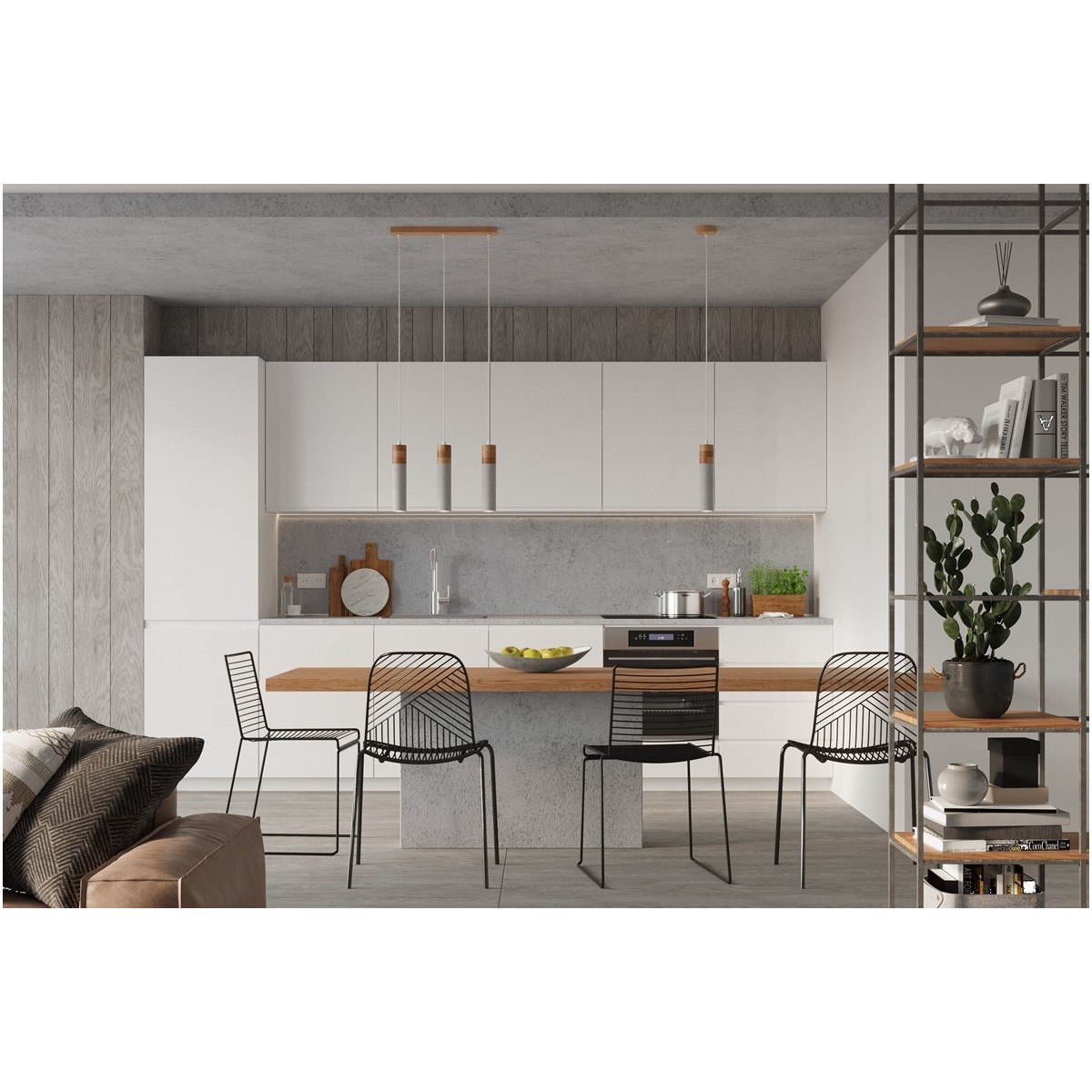 SOLLUX LIGHTING ZANE 2