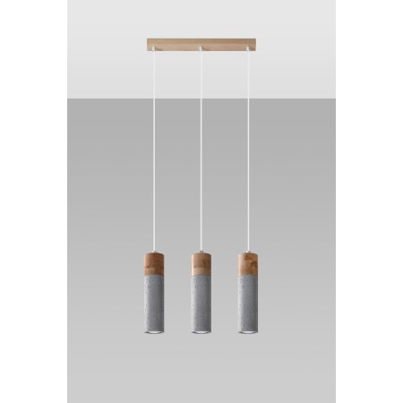 SOLLUX LIGHTING ZANE 3