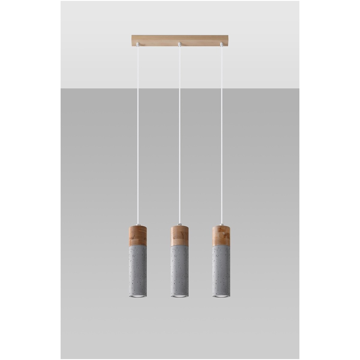 SOLLUX LIGHTING ZANE 3