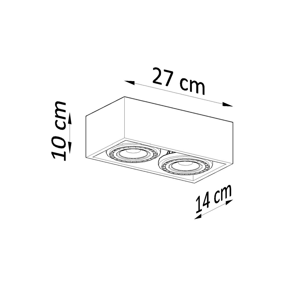 SOLLUX LIGHTING QUATRO 2