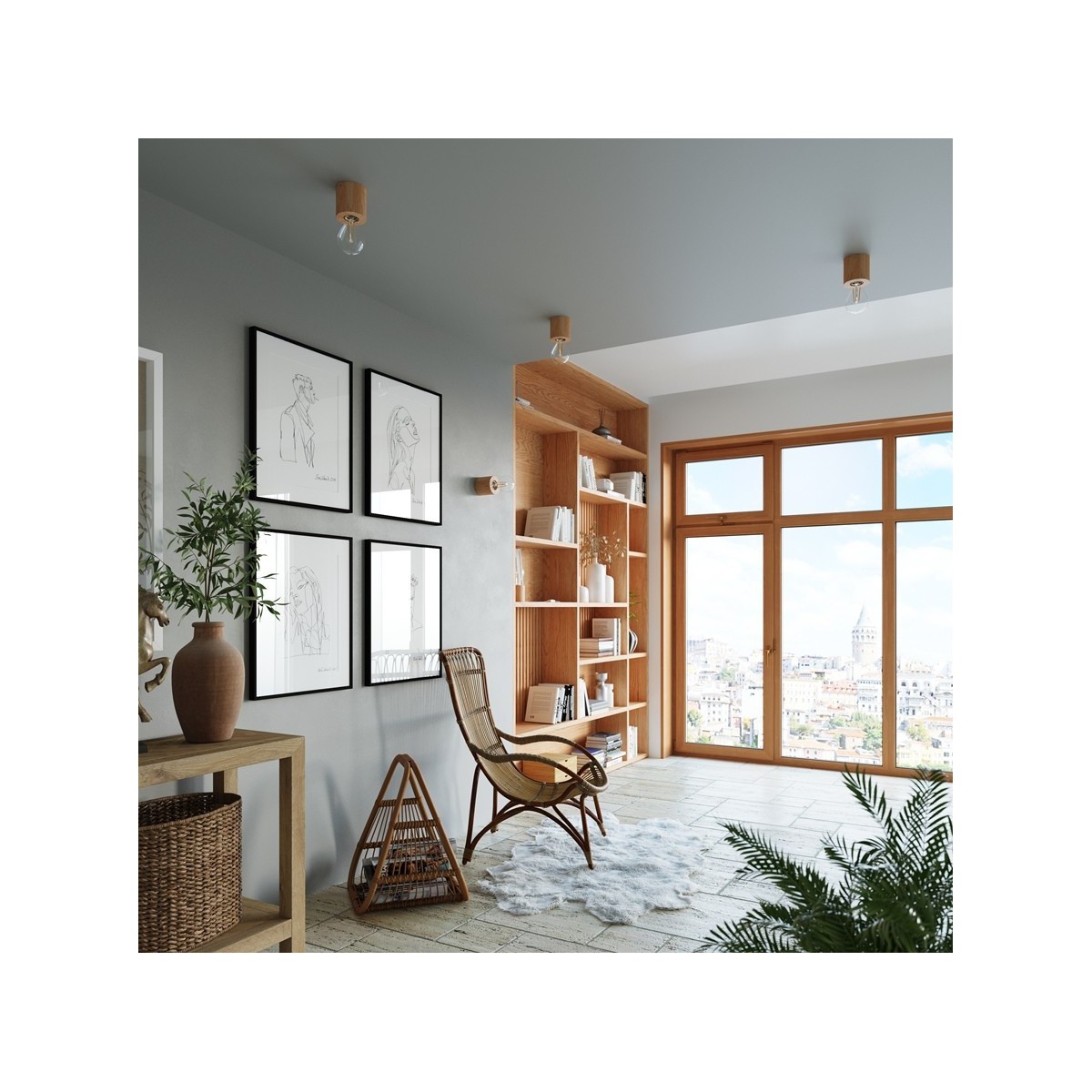 SOLLUX LIGHTING SALGADO