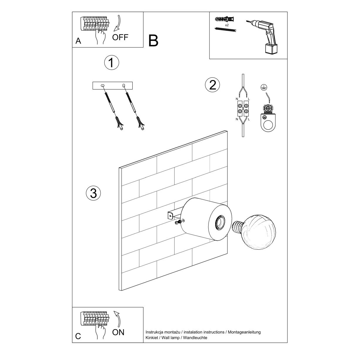 SOLLUX LIGHTING SALGADO
