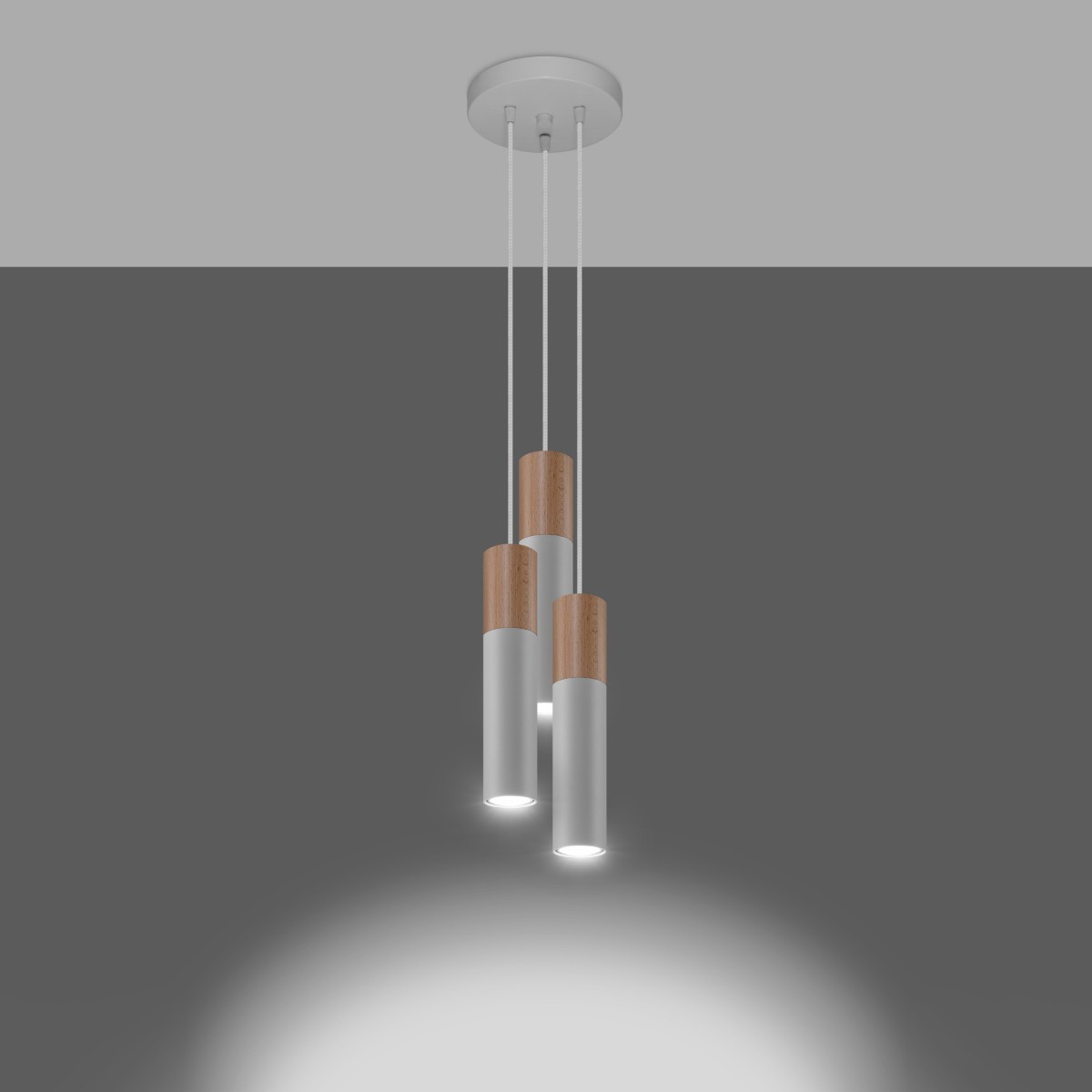 SOLLUX LIGHTING PABLO 3P