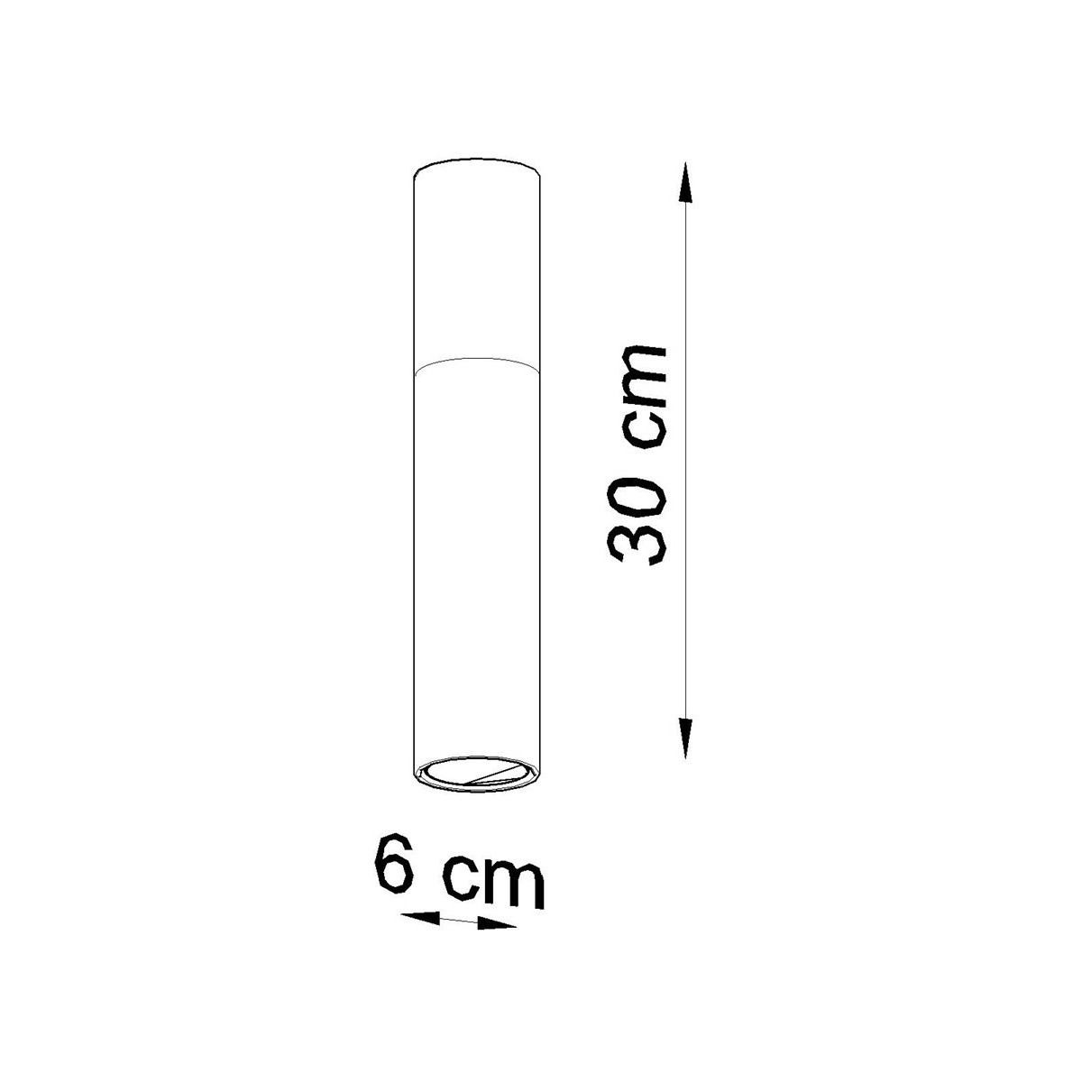 SOLLUX LIGHTING PABLO white