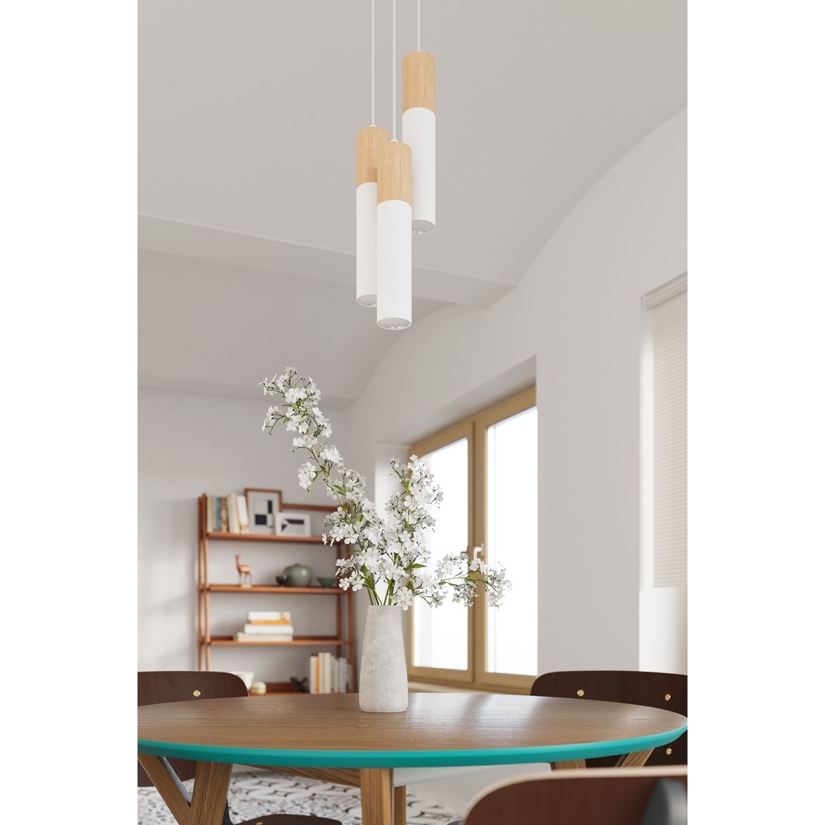 SOLLUX LIGHTING PABLO white