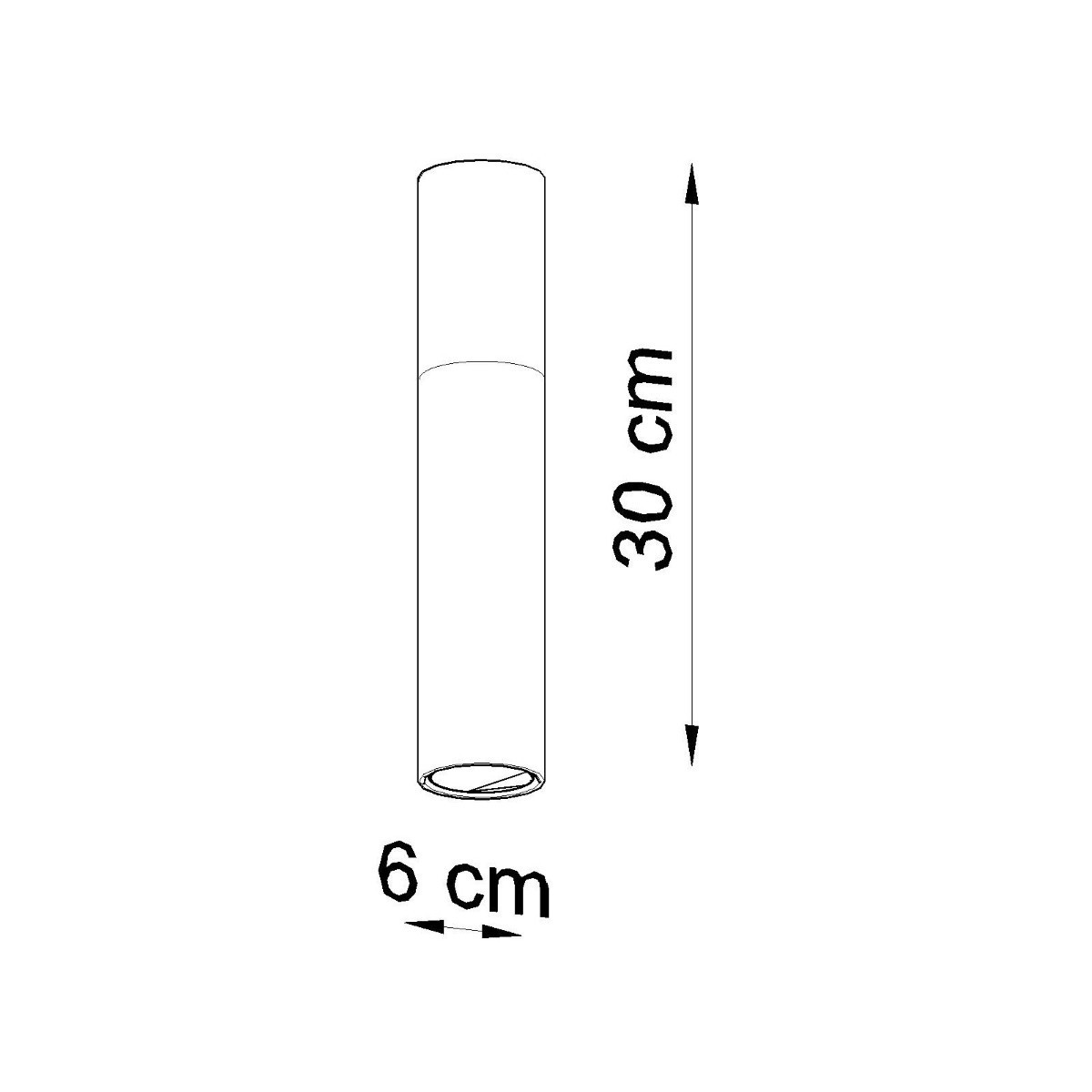 SOLLUX LIGHTING PABLO white