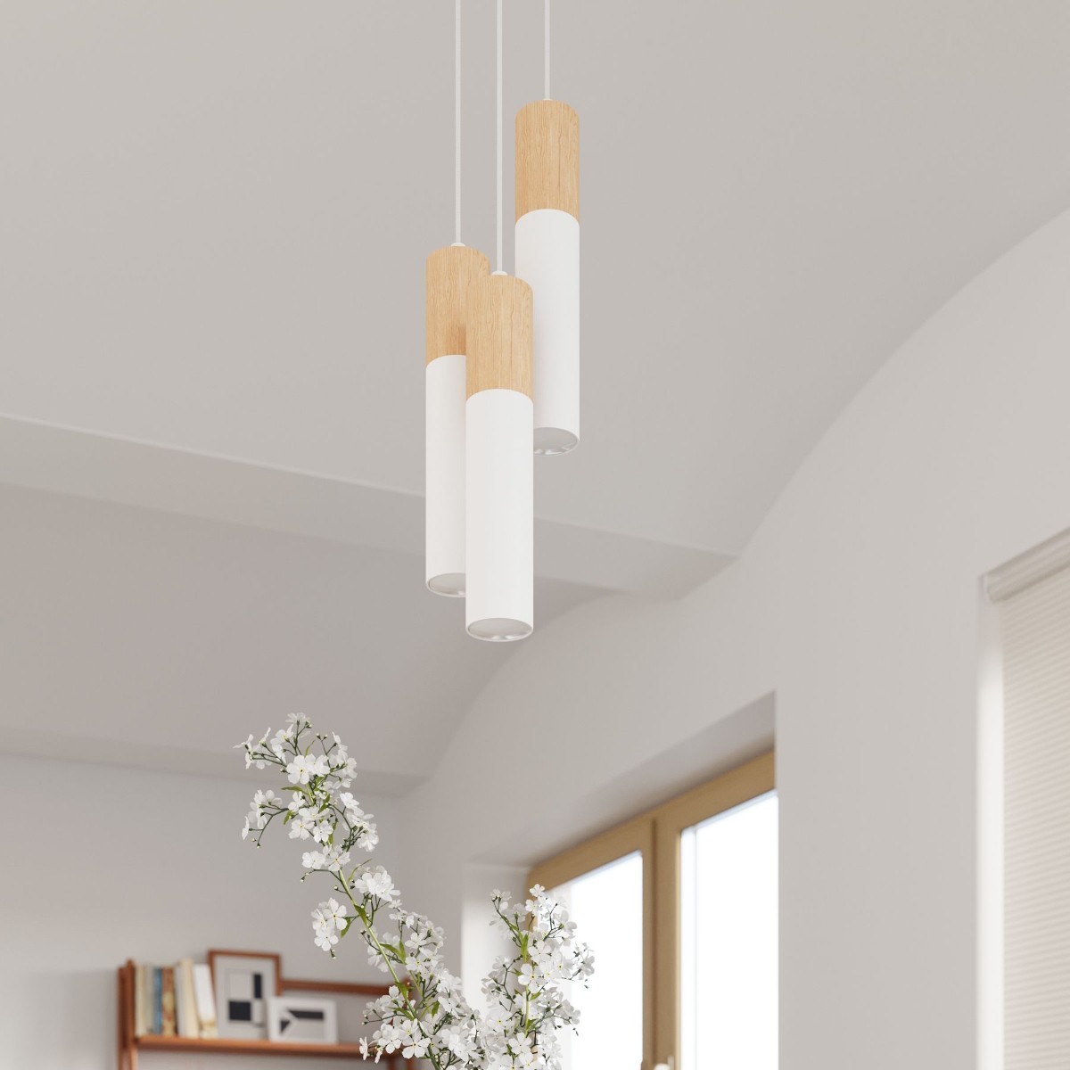 SOLLUX LIGHTING PABLO white