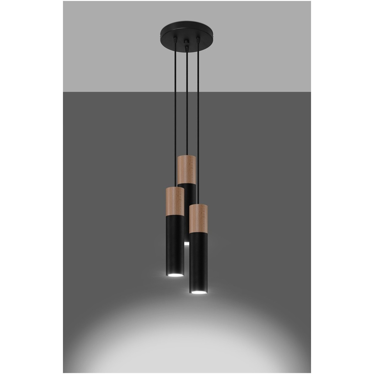 SOLLUX LIGHTING PABLO 3P