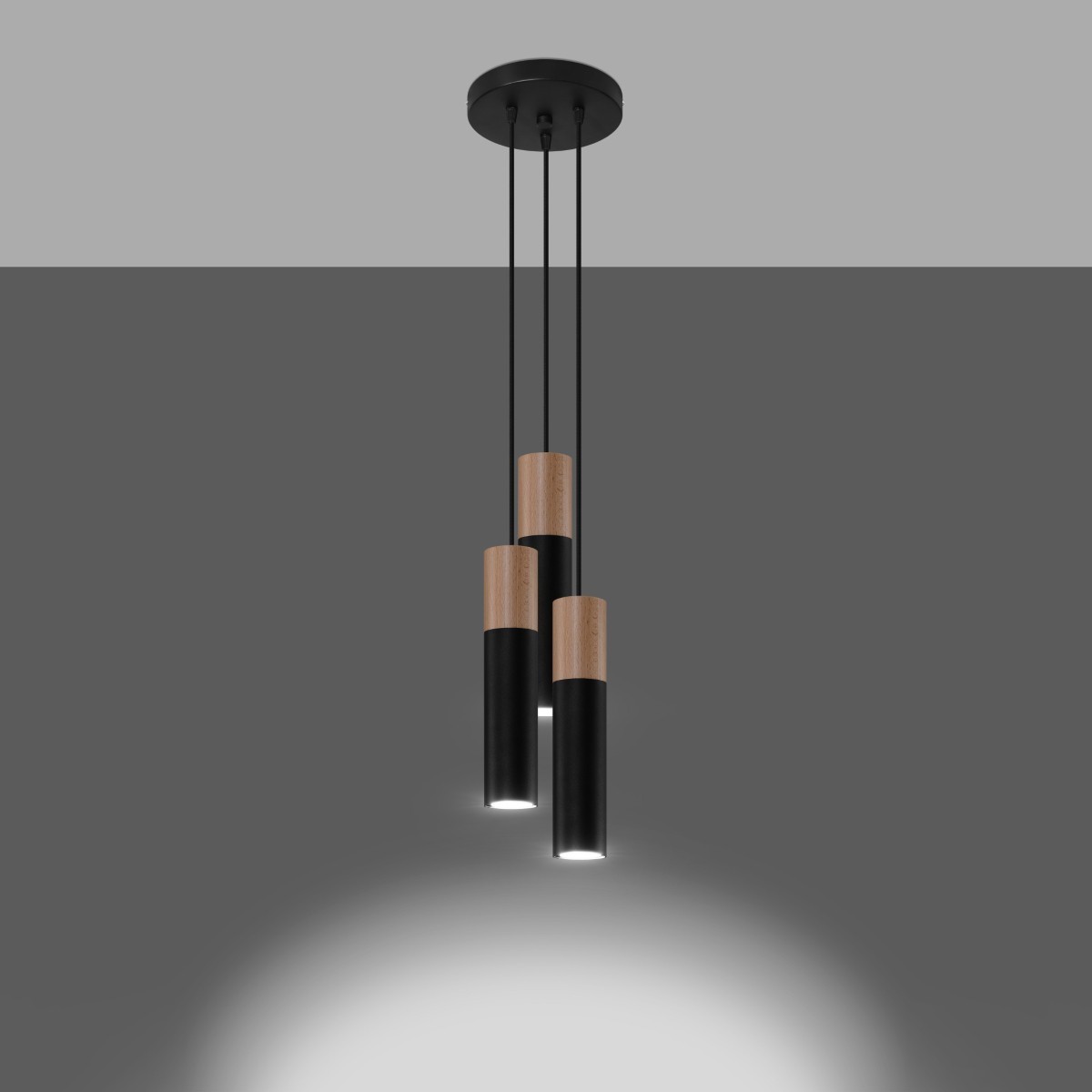SOLLUX LIGHTING PABLO 3P