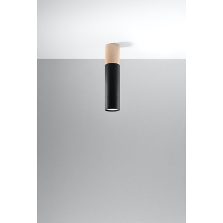 SOLLUX LIGHTING PABLO black