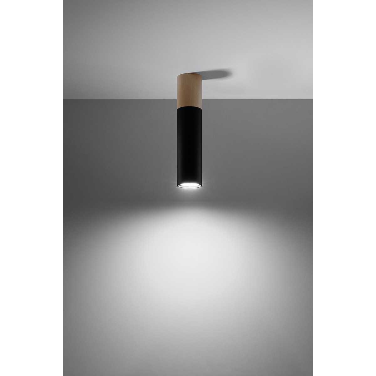 SOLLUX LIGHTING PABLO black