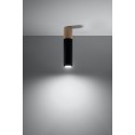 SOLLUX LIGHTING PABLO black