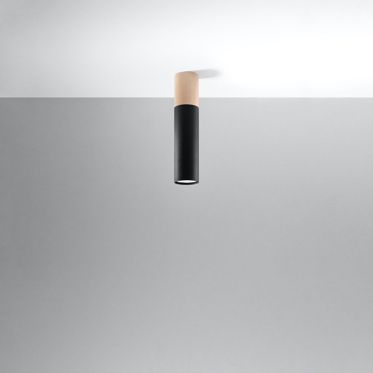 SOLLUX LIGHTING PABLO black