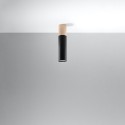 SOLLUX LIGHTING PABLO black