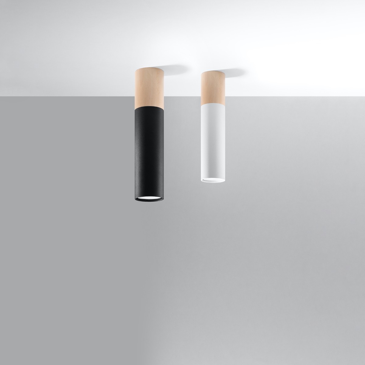 SOLLUX LIGHTING PABLO black