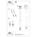 SOLLUX LIGHTING LINO 1