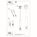 SOLLUX LIGHTING LINO 1