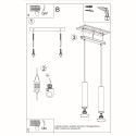SOLLUX LIGHTING LINO 2