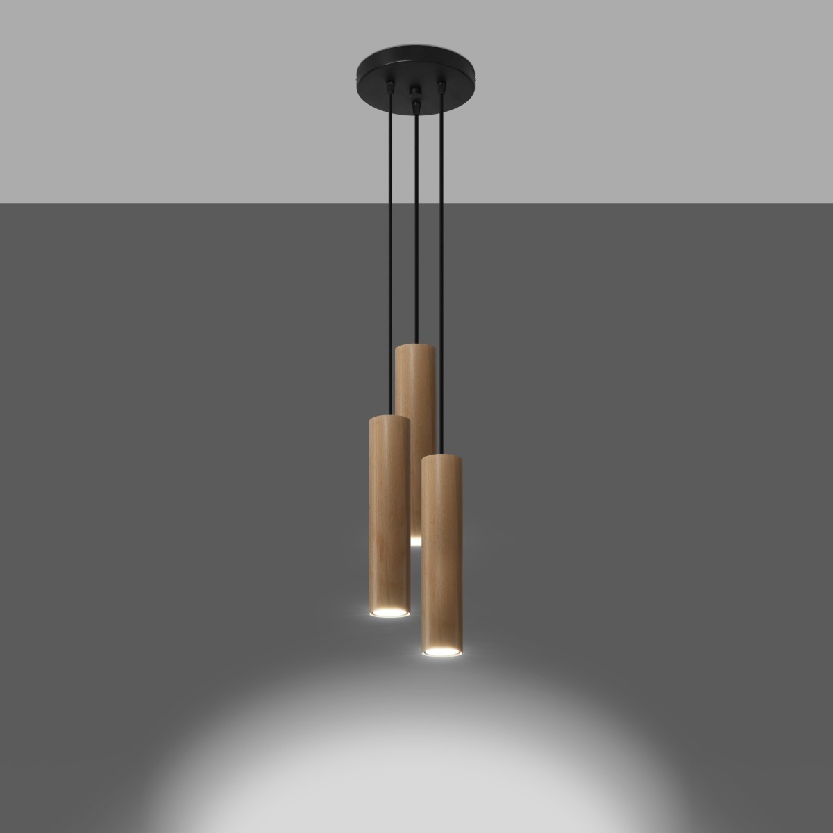 SOLLUX LIGHTING LINO 3P