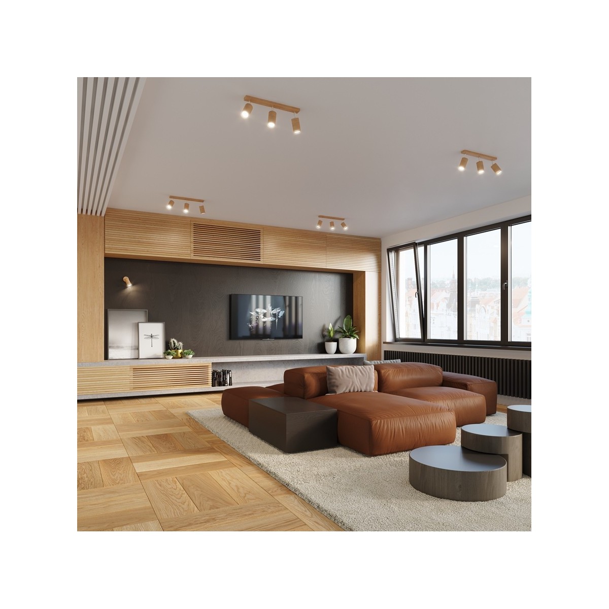 SOLLUX LIGHTING BERG 3