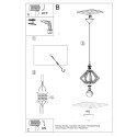 SOLLUX LIGHTING POMPELMO