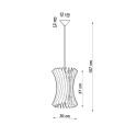 SOLLUX LIGHTING ORIANA