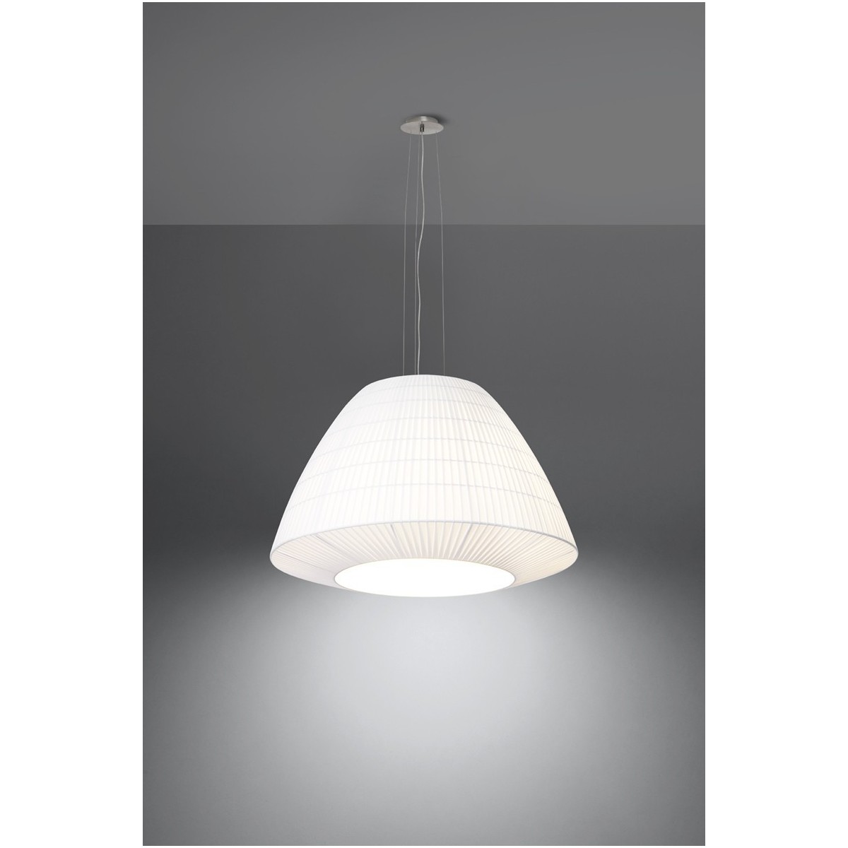 SOLLUX LIGHTING BELLA 60 white