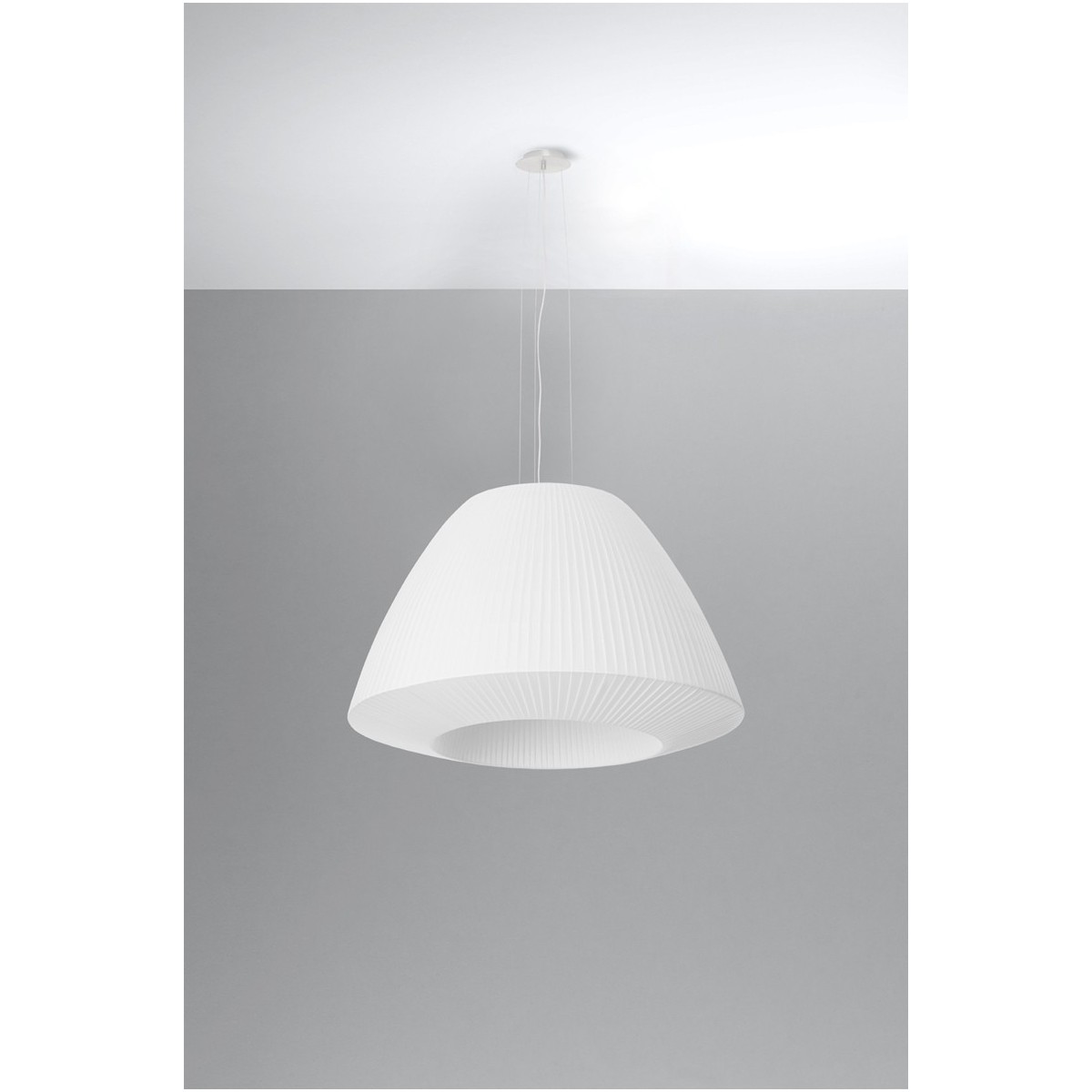 SOLLUX LIGHTING BELLA 60 white