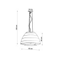 SOLLUX LIGHTING BELLA 60 white