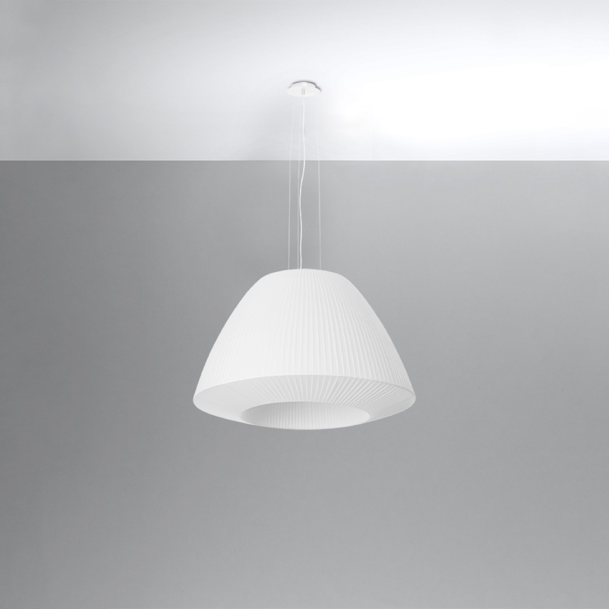 SOLLUX LIGHTING BELLA 60 white