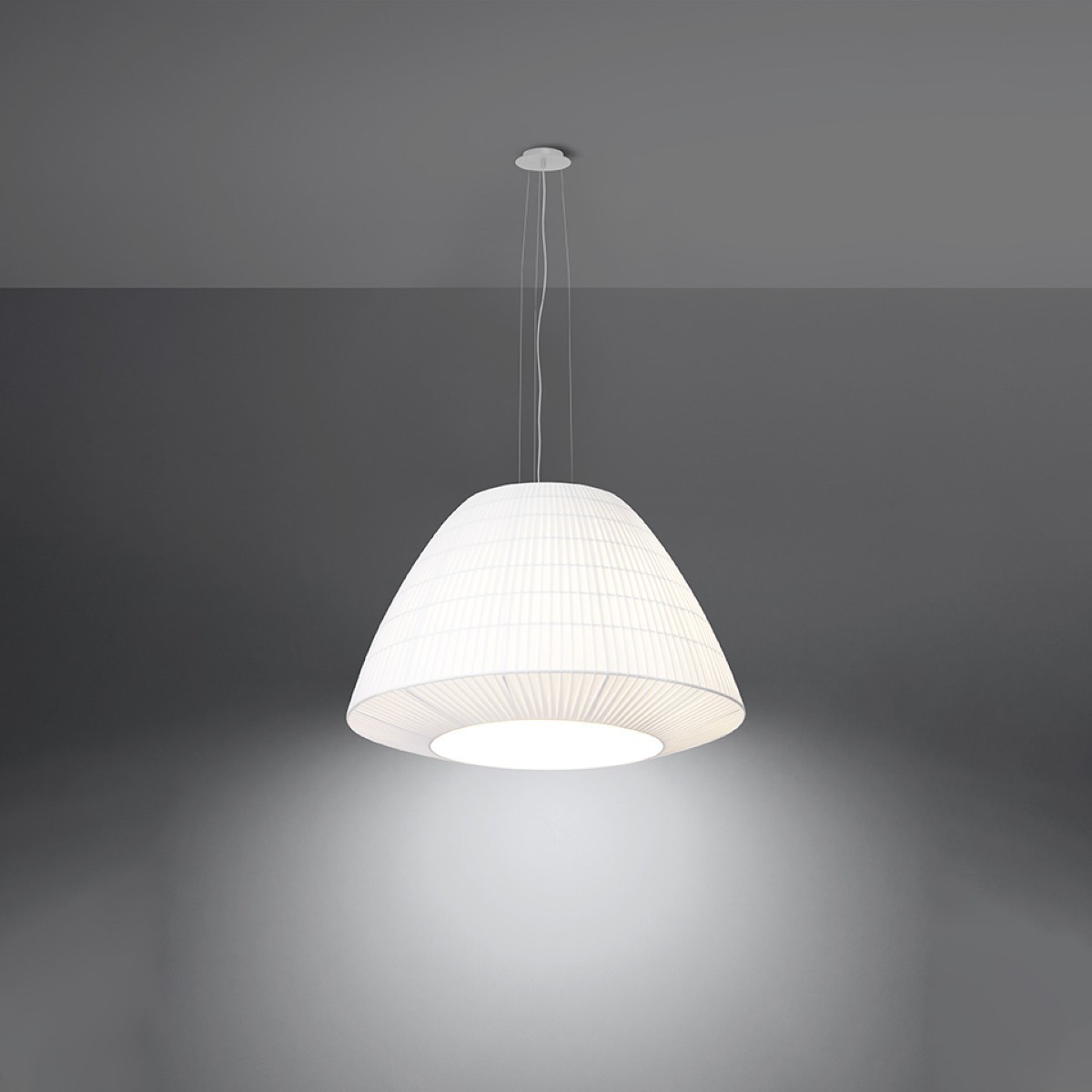 SOLLUX LIGHTING BELLA 60 white