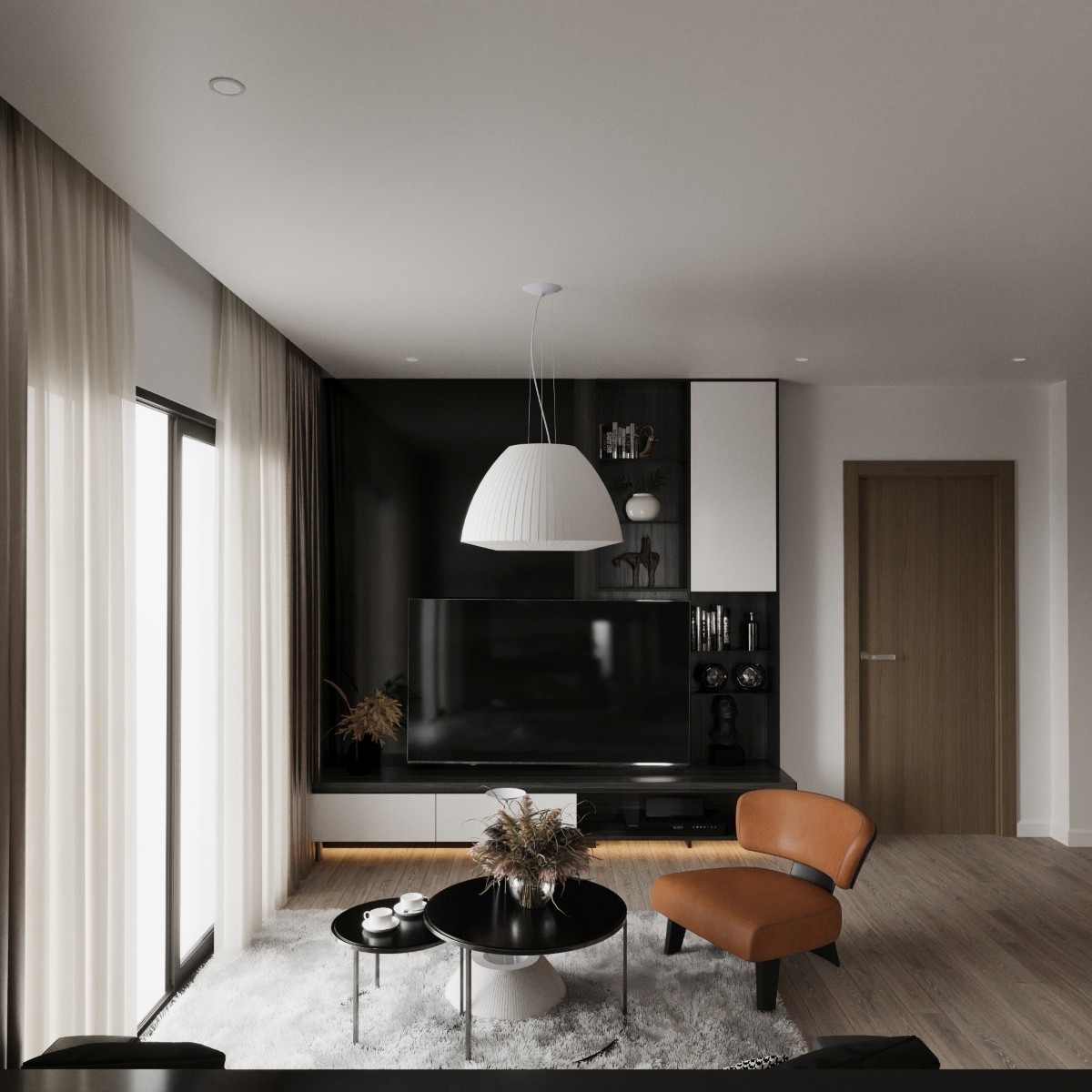 SOLLUX LIGHTING BELLA 60 white