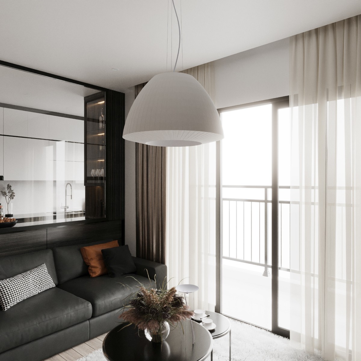 SOLLUX LIGHTING BELLA 60 white