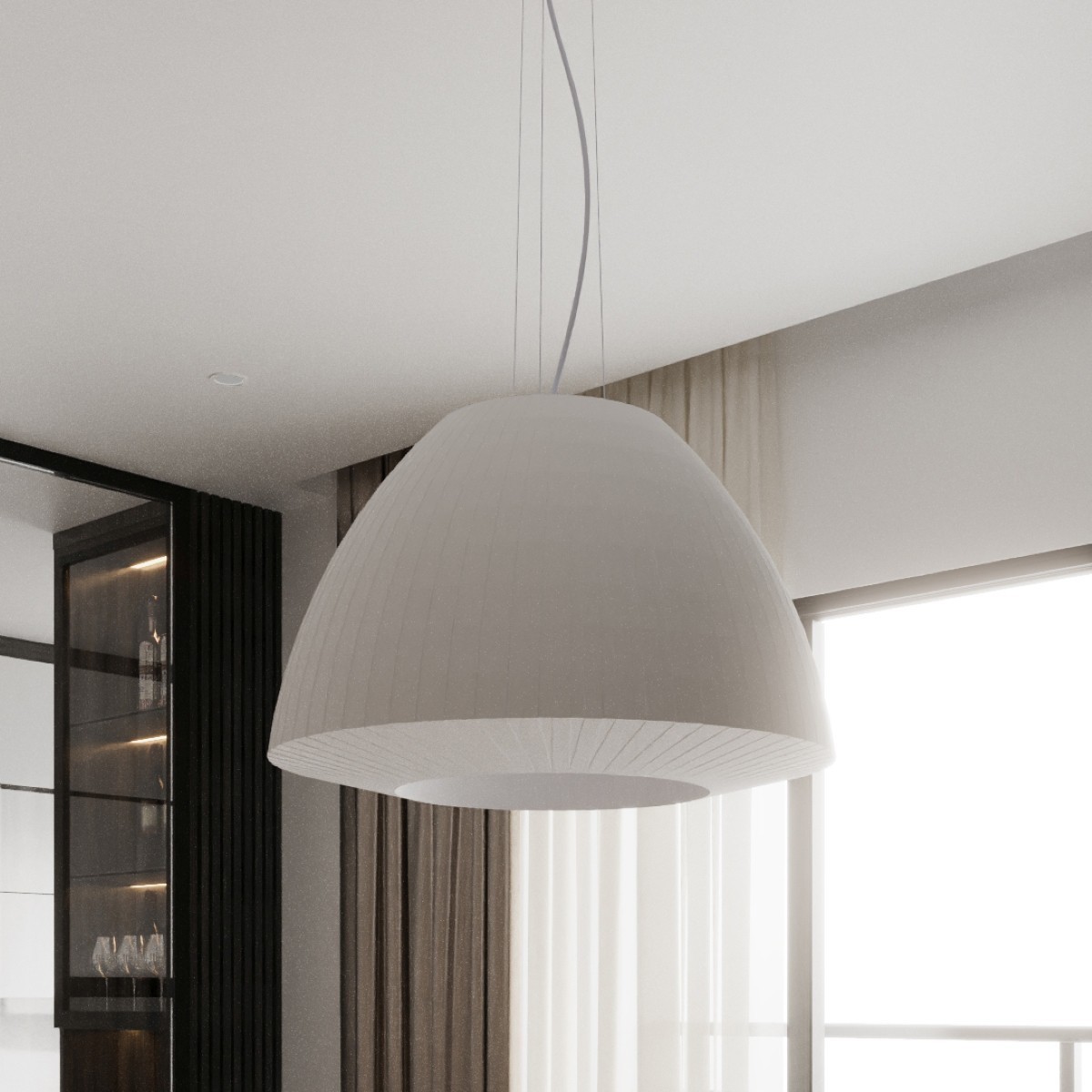 SOLLUX LIGHTING BELLA 60 white
