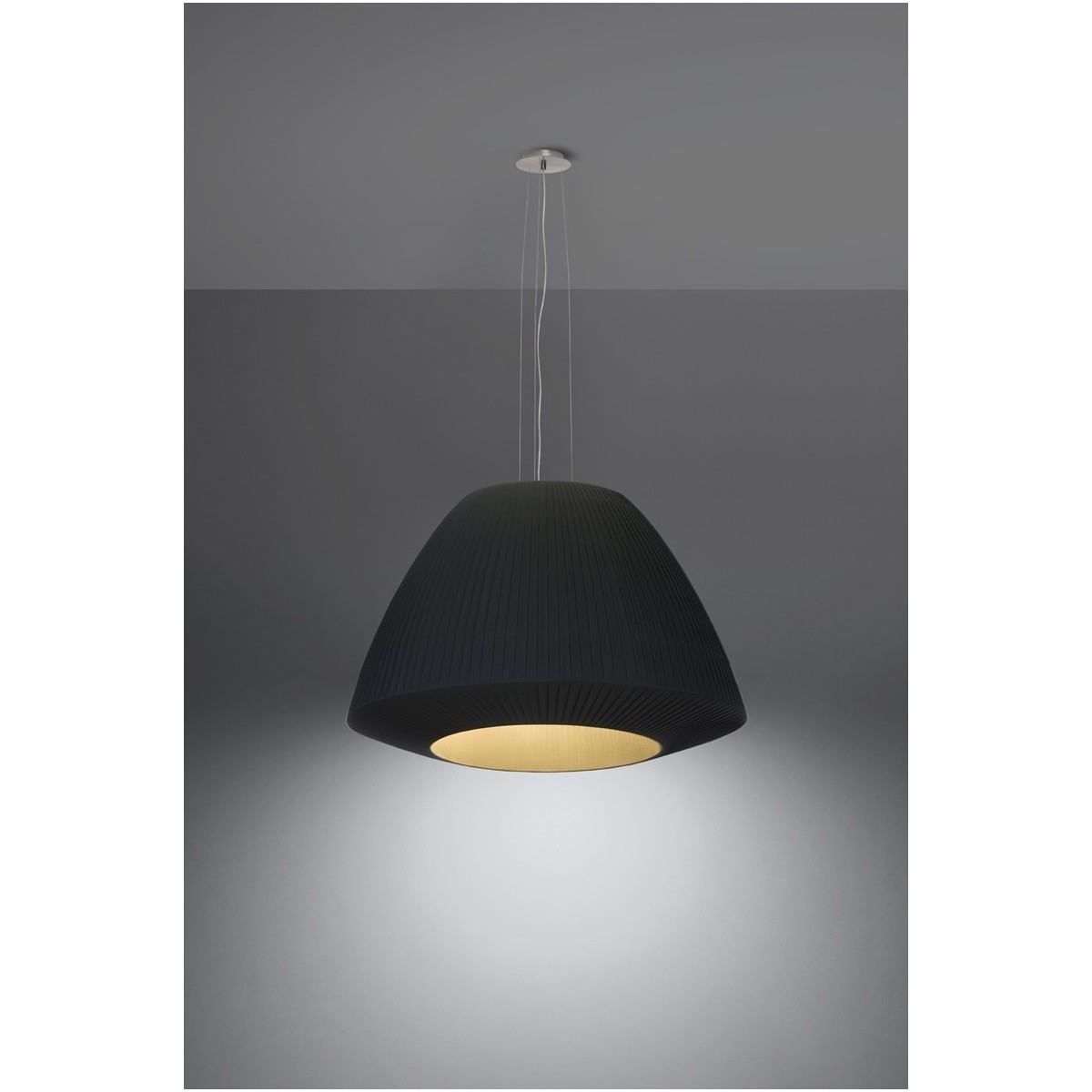 SOLLUX LIGHTING BELLA 60 black