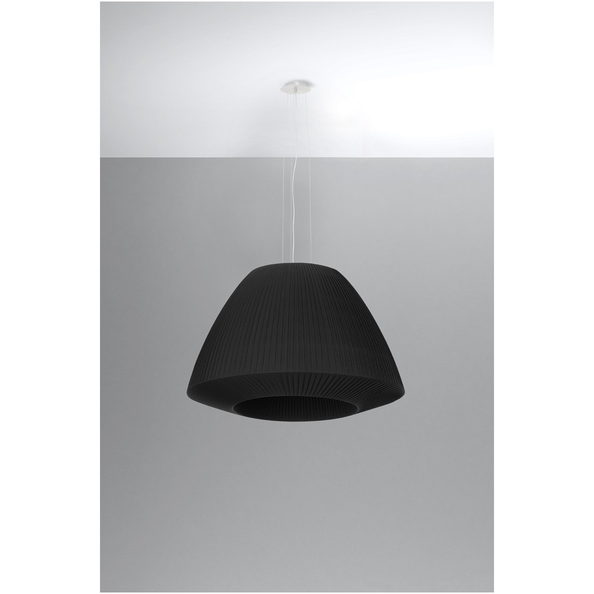 SOLLUX LIGHTING BELLA 60 black